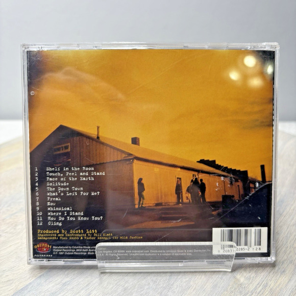 Days of the New 1 (Yellow) by Days of the New (CD, 1997) - Picture 2 of 5